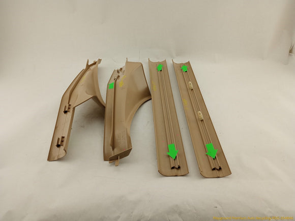 BMW 323i Set Of Door Sill Scuff Plate
