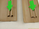 BMW 323i Set Of Door Sill Scuff Plate-9
