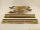 BMW 323i Set Of Door Sill Scuff Plate-11