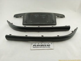BMW 323i Set Of Front Side Molding Trim