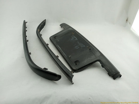BMW 323i Set Of Front Side Molding Trim