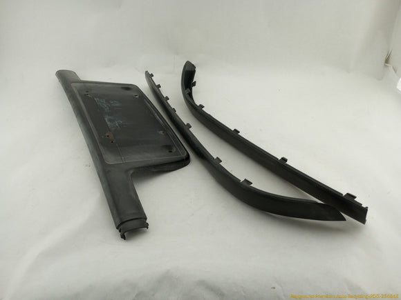 BMW 323i Set Of Front Side Molding Trim