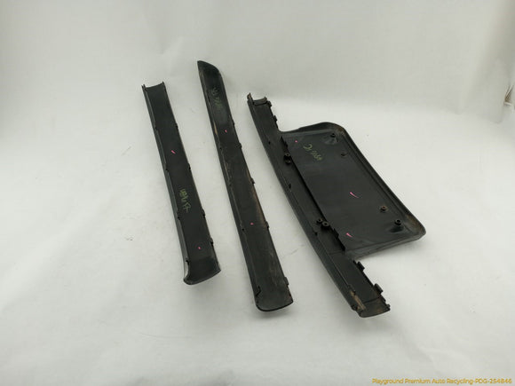 BMW 323i Set Of Front Side Molding Trim