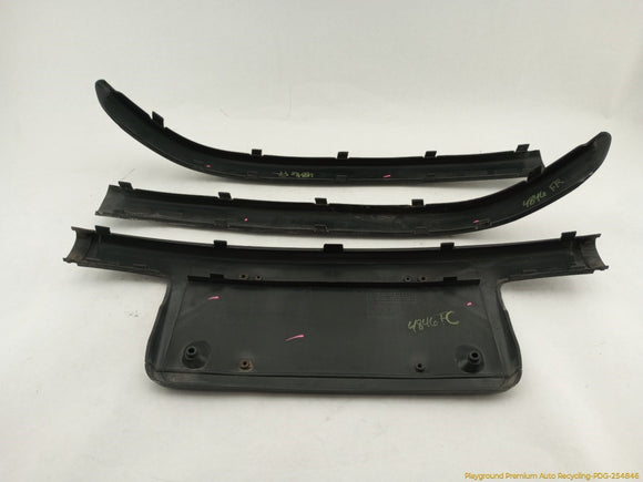 BMW 323i Set Of Front Side Molding Trim
