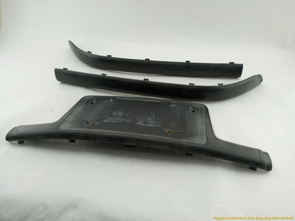 BMW 323i Set Of Front Side Molding Trim