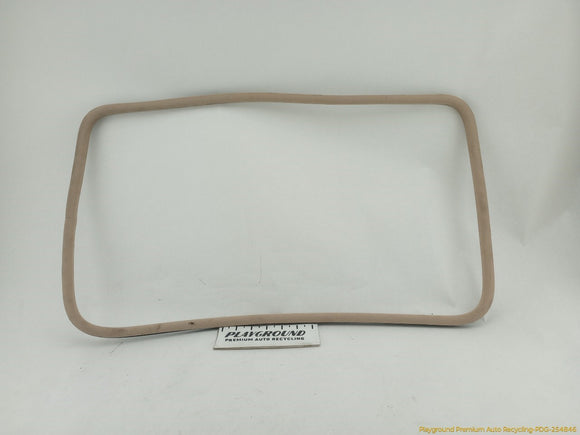 BMW 323i Sunroof Molding