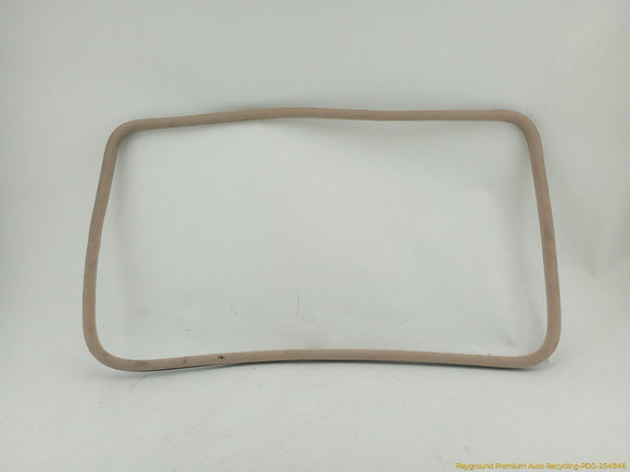 BMW 323i Sunroof Molding
