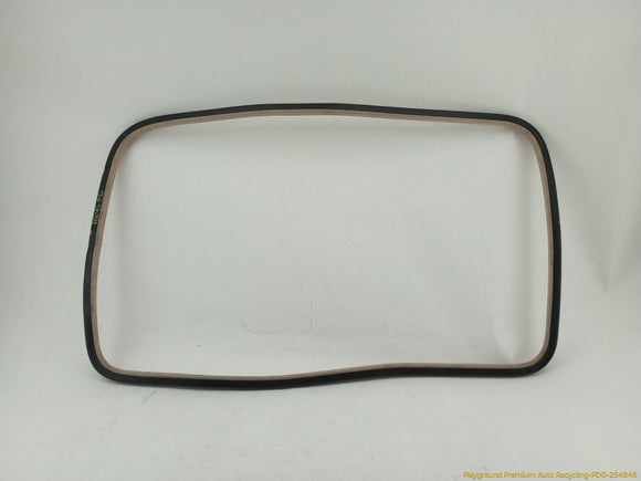 BMW 323i Sunroof Molding