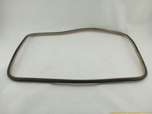 BMW 323i Sunroof Molding