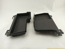 BMW 323i Pair Of Rear Trunk Battery Storage Tray Cover-1