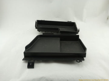 BMW 323i Pair Of Rear Trunk Battery Storage Tray Cover - 0