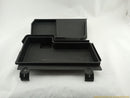 BMW 323i Pair Of Rear Trunk Battery Storage Tray Cover-4