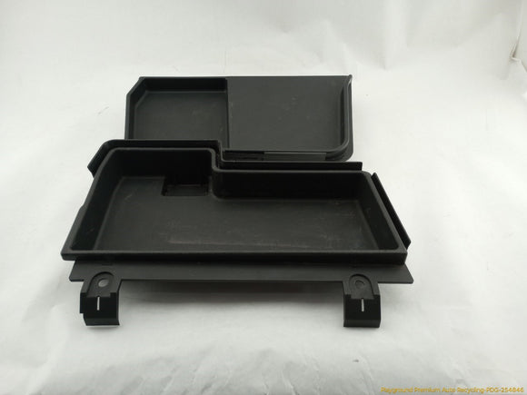 BMW 323i Pair Of Rear Trunk Battery Storage Tray Cover