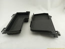 BMW 323i Pair Of Rear Trunk Battery Storage Tray Cover-5