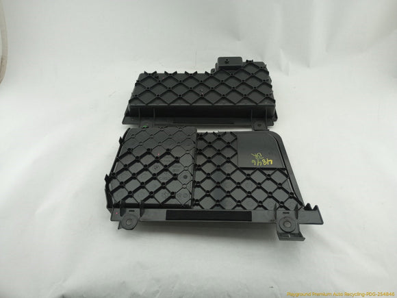 BMW 323i Pair Of Rear Trunk Battery Storage Tray Cover
