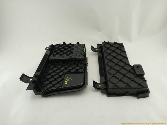 BMW 323i Pair Of Rear Trunk Battery Storage Tray Cover