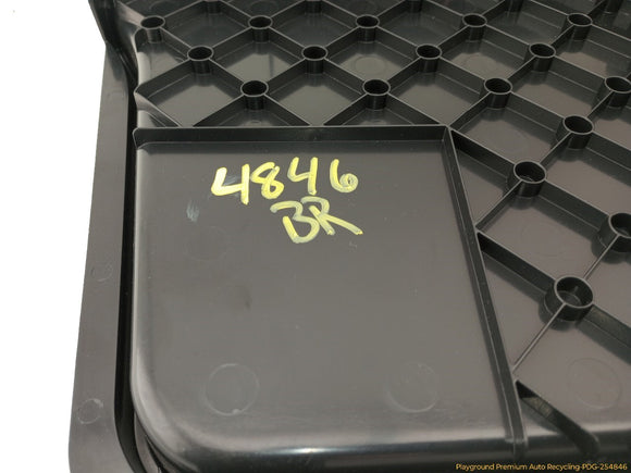 BMW 323i Pair Of Rear Trunk Battery Storage Tray Cover