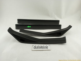 BMW 323i Set Of Door Sill Scuff Plate