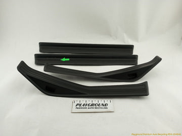 BMW 323i Set Of Door Sill Scuff Plate