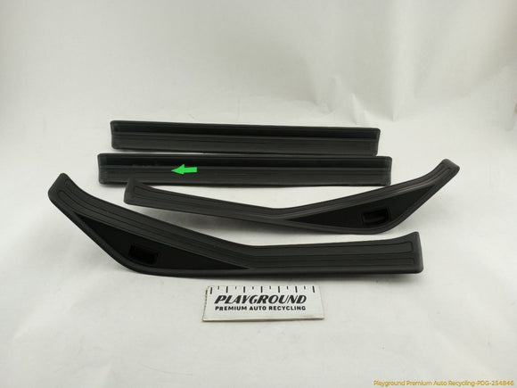 BMW 323i Set Of Door Sill Scuff Plate