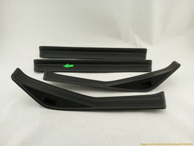BMW 323i Set Of Door Sill Scuff Plate - 0