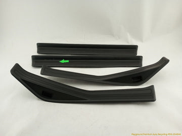 BMW 323i Set Of Door Sill Scuff Plate - 0