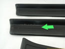 BMW 323i Set Of Door Sill Scuff Plate-3