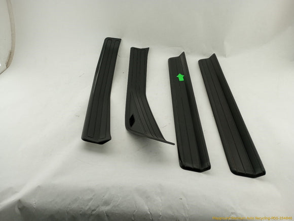 BMW 323i Set Of Door Sill Scuff Plate