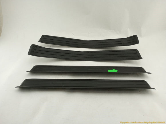 BMW 323i Set Of Door Sill Scuff Plate