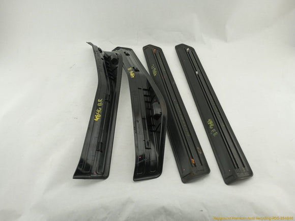 BMW 323i Set Of Door Sill Scuff Plate