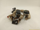Cadillac CTS Pair Of Rear Seat Belt Retractor-9