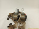 Cadillac CTS Pair Of Rear Seat Belt Retractor-11