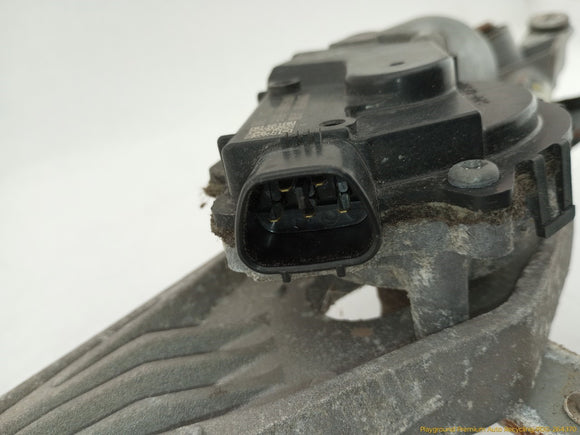 Cadillac CTS Windshield Wiper Transmission & Motor
