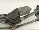 Cadillac CTS Windshield Wiper Transmission & Motor-5