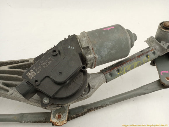 Cadillac CTS Windshield Wiper Transmission & Motor