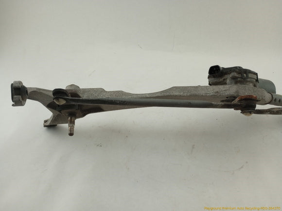 Cadillac CTS Windshield Wiper Transmission & Motor