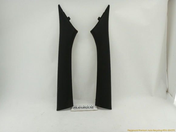 Cadillac CTS Pair Of Interior A Pillar Trim