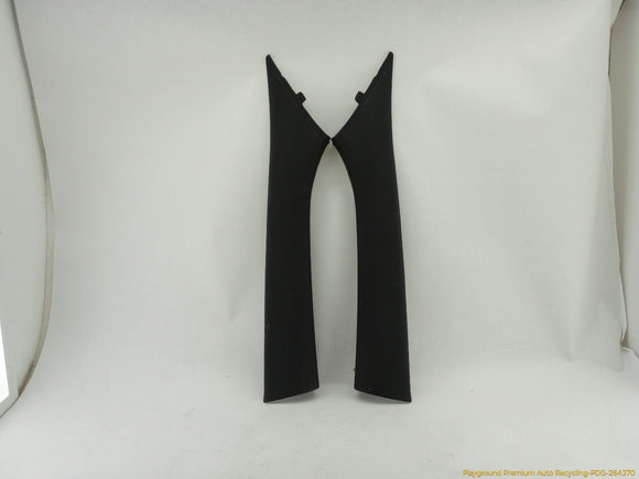 Cadillac CTS Pair Of Interior A Pillar Trim