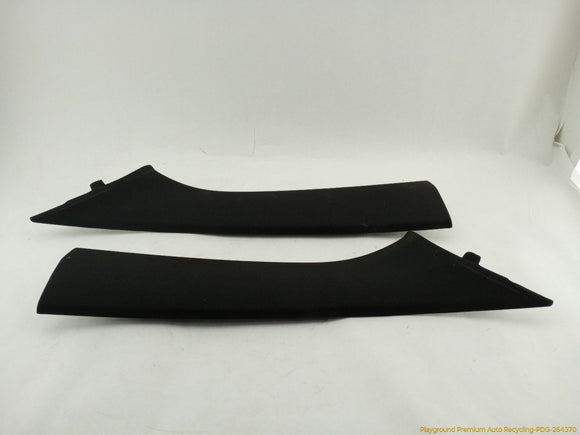 Cadillac CTS Pair Of Interior A Pillar Trim
