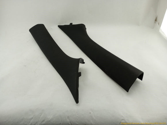 Cadillac CTS Pair Of Interior A Pillar Trim