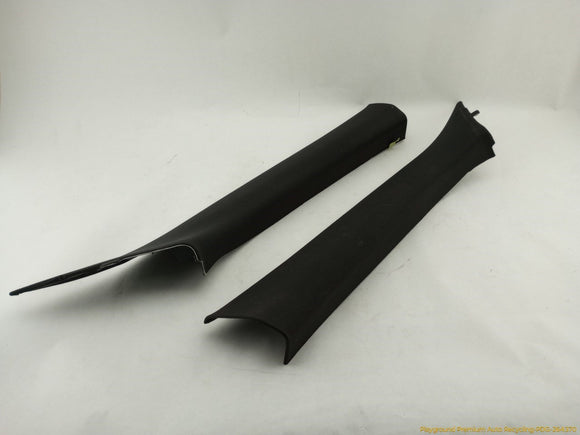 Cadillac CTS Pair Of Interior A Pillar Trim