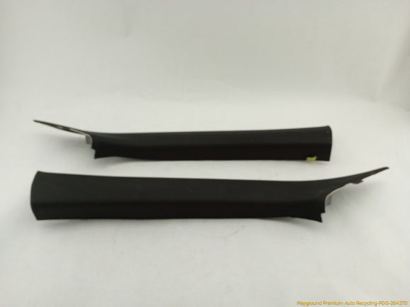 Cadillac CTS Pair Of Interior A Pillar Trim