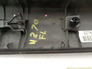 Cadillac CTS Pair Of Interior A Pillar Trim-8
