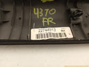 Cadillac CTS Pair Of Interior A Pillar Trim-10