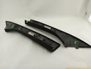Cadillac CTS Pair Of Interior A Pillar Trim-12