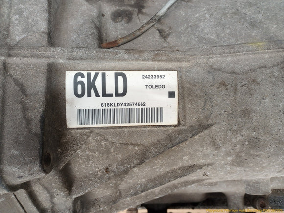 Hummer H2 Automatic Transmission