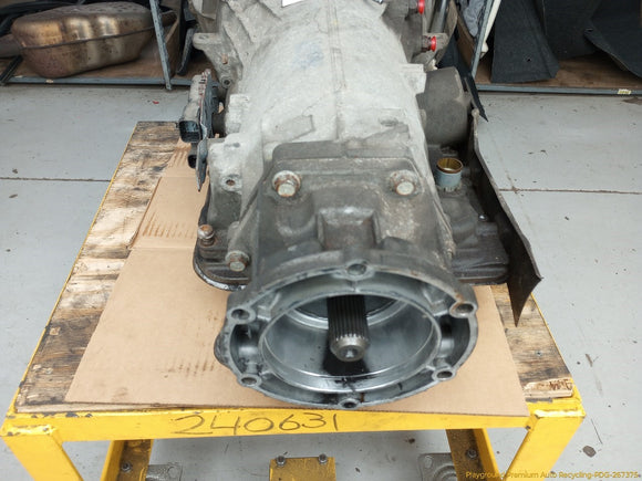Hummer H2 Automatic Transmission