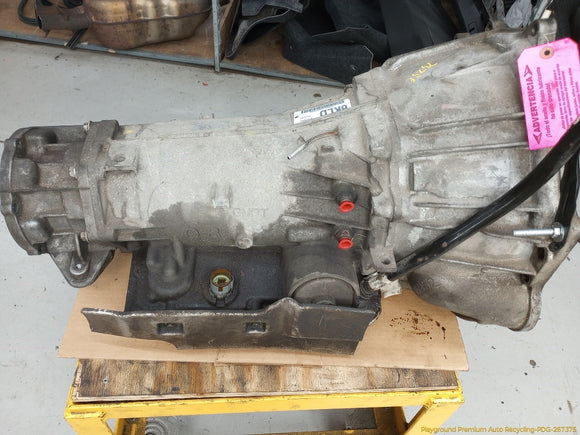 Hummer H2 Automatic Transmission