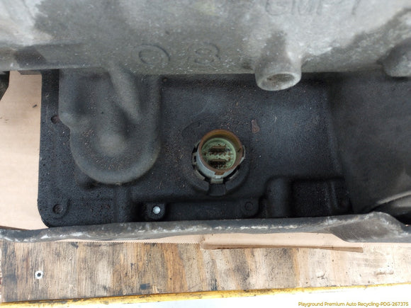 Hummer H2 Automatic Transmission