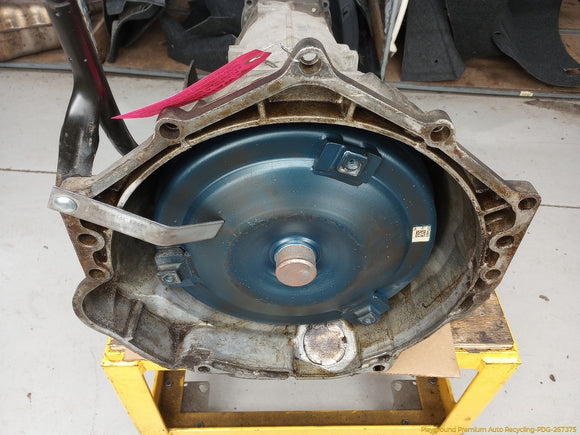 Hummer H2 Automatic Transmission